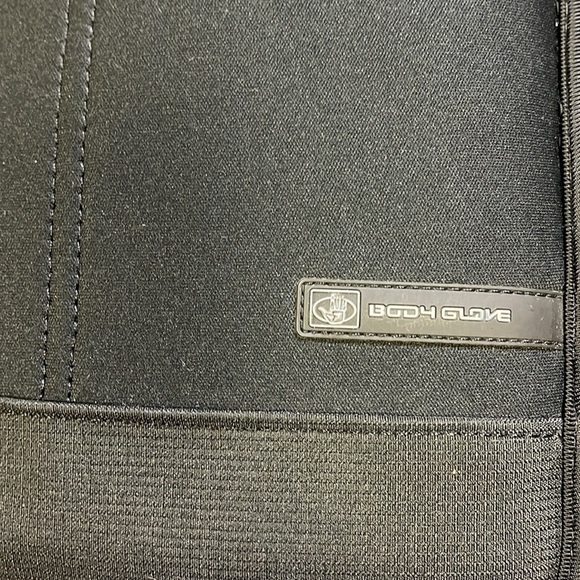 BODY Glove Padded Pouch/Sleeve for Tablet~Black - Picture 4 of 8